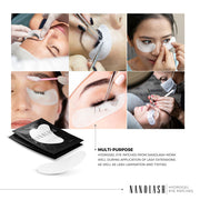 Nanolash Hydrogel Eye Patches (50 Pairs) - Info 3